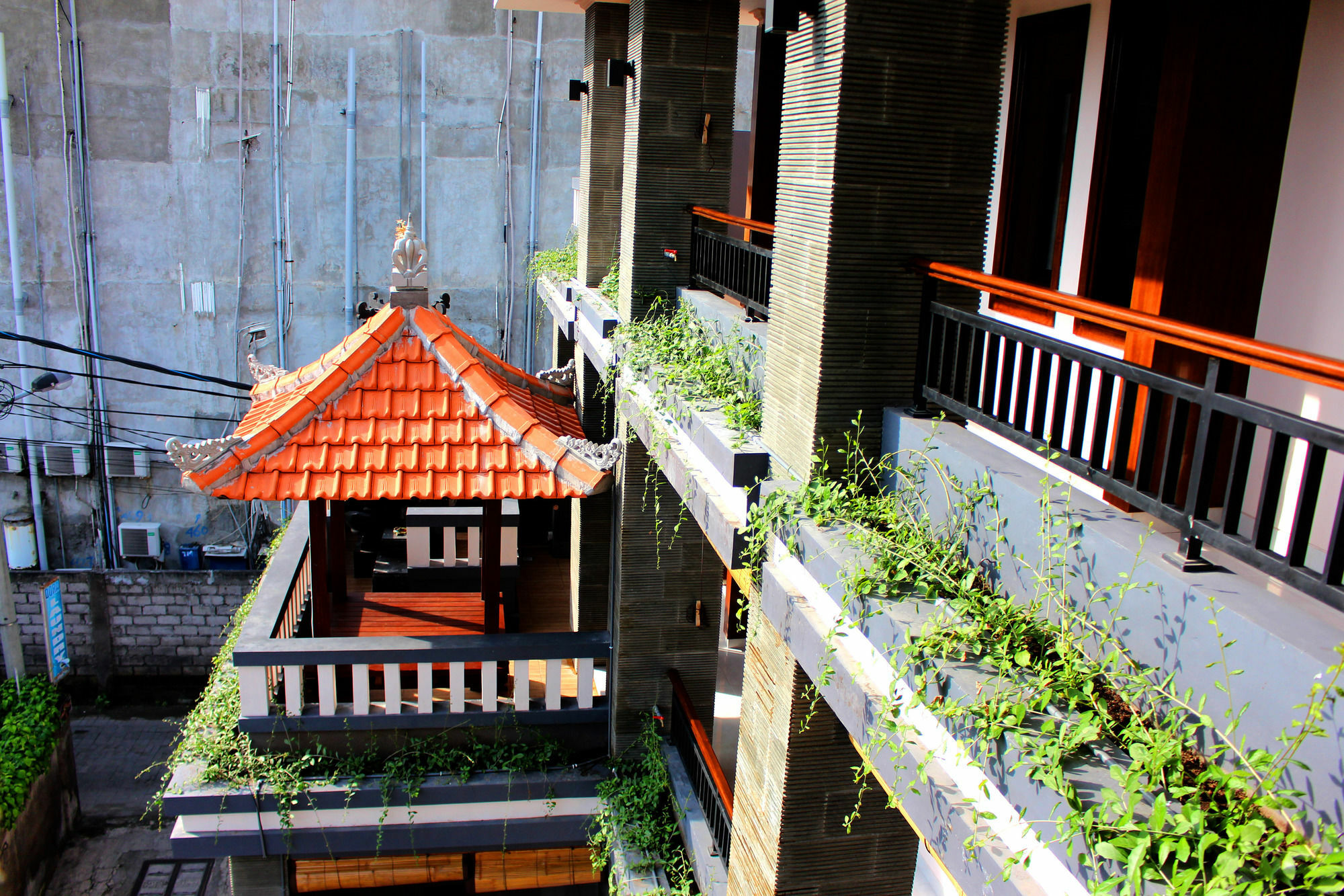 Pondok 3 Mertha Kuta Lombok Exterior foto